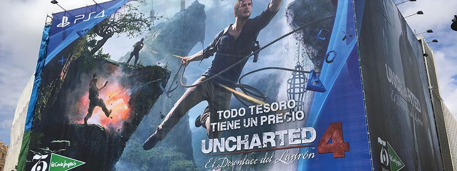 ¿Estuviste en el evento de presentación de Uncharted 4? Tenemos la prueba