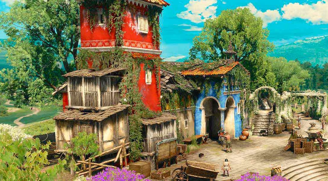 Lo último en PlayStation Store: The Witcher 3: Wild Hunt – Blood and Wine, Valkyria Chronicles Remastered