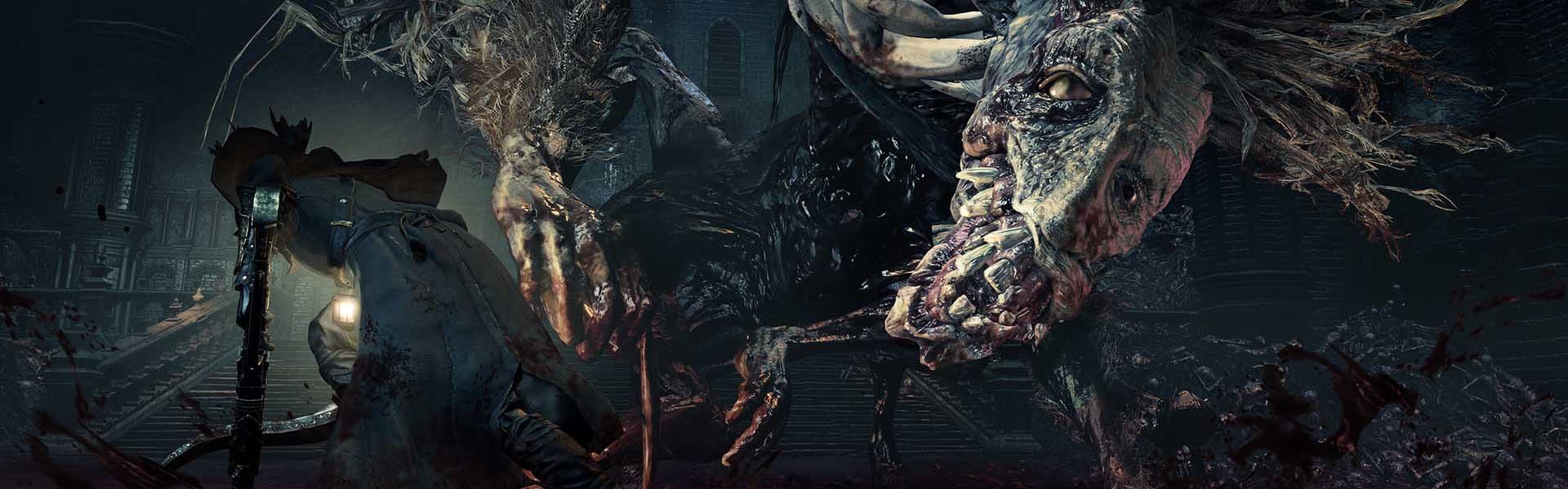 Стоит ли покупать bloodborne game of the year edition