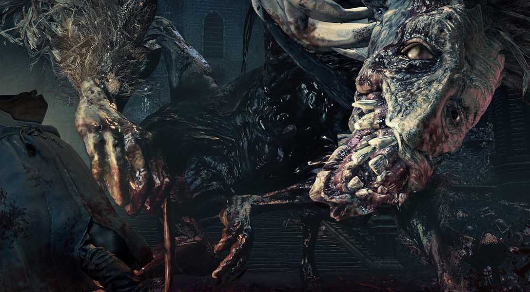 Bloodborne: Game of the Year Edition es la oferta de la semana en PlayStation Store