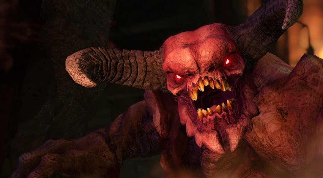 9 razones por las que tienes que jugar a DOOM este fin de semana