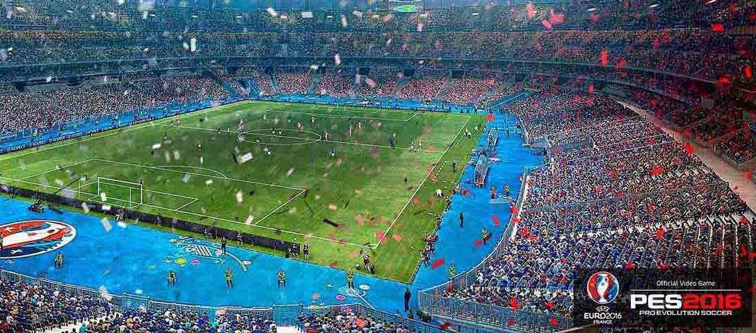 El pack PES UEFA Euro 2016 para PS4 estará disponible el mes que viene