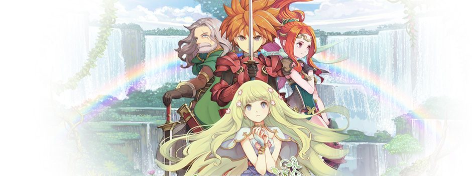 Adventures of Mana llega hoy a PS Vita