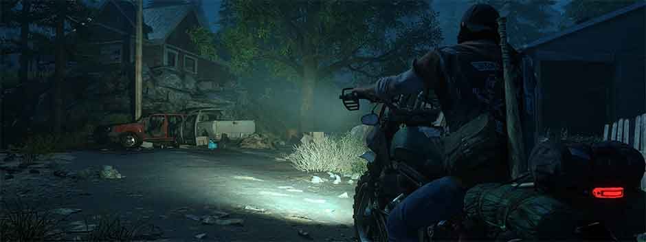 Presentamos Days Gone, la nueva aventura en mundo abierto de Bend Studio