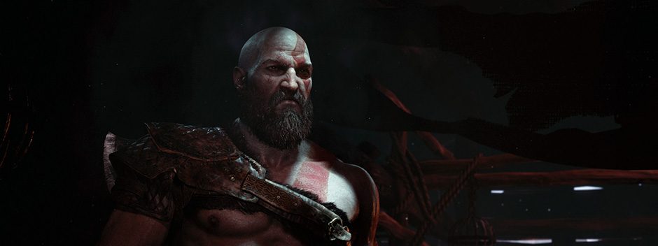 Echa un vistazo al nuevo God of War para PS4