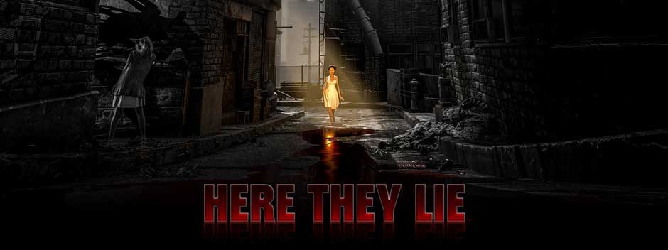 Presentamos Here They Lie – un ‘surreal horror’ para PS VR y PS4