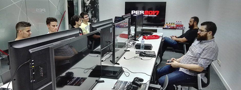 Primeras impresiones con PES 2017