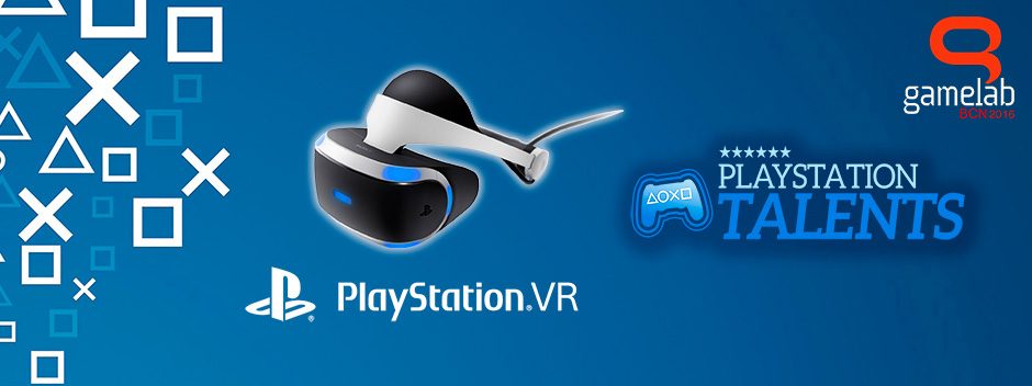 PlayStation estará en Gamelab con PS VR y los mejores juegos independientes españoles