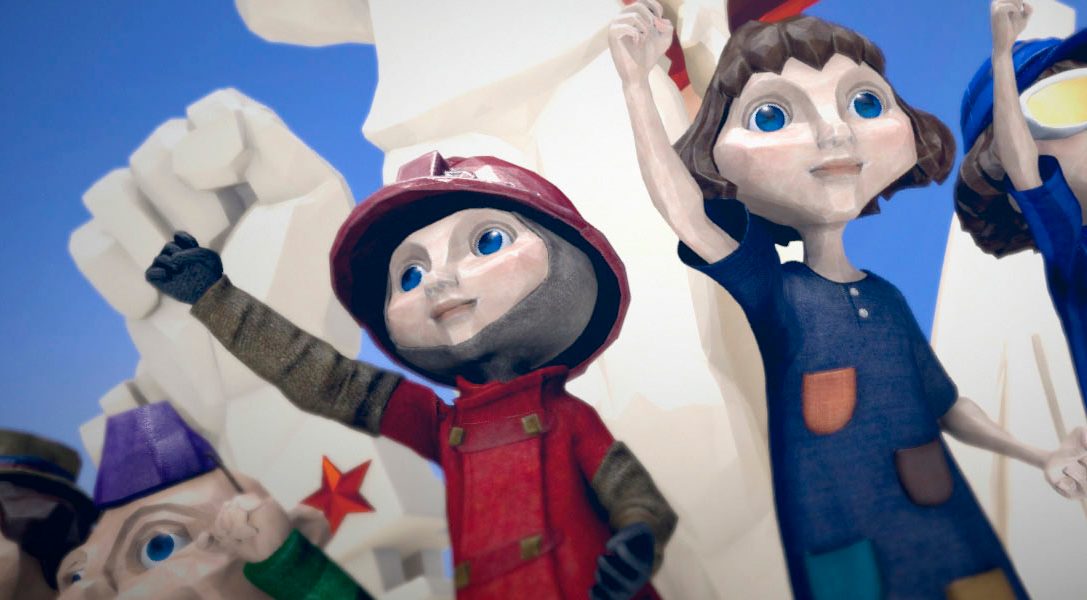 La beta abierta de The Tomorrow Children de fin de semana comienza el viernes