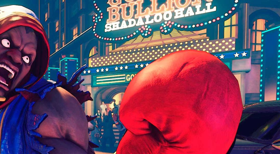 La actualización de Street Fighter V de esta semana nos trae a Balrog, Ibuki y el modo historia