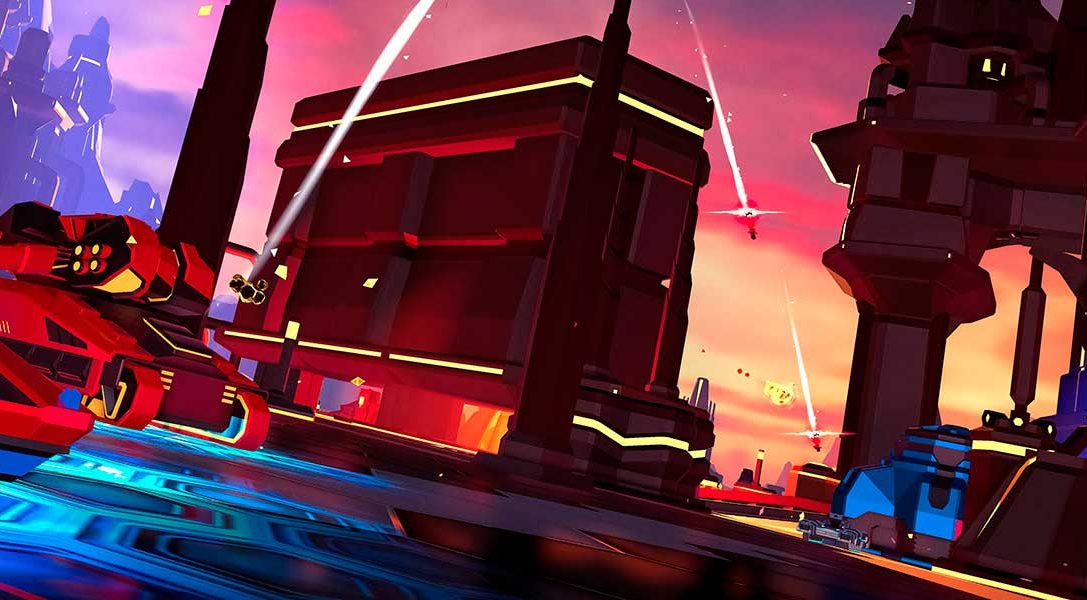 El nuevo tráiler de Battlezone muestra la transformación en un año del épico shooter para PS VR