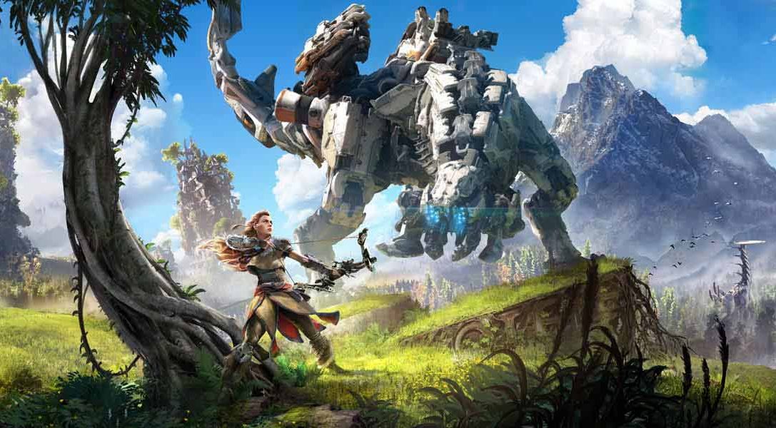 Nuevo gameplay de Horizon Zero Dawn en el E3