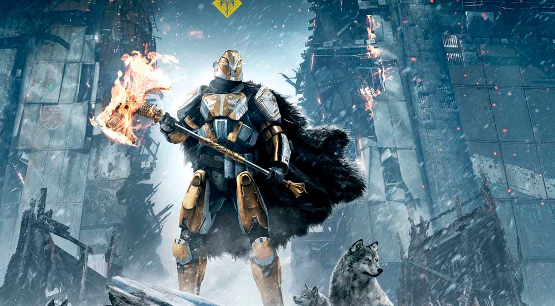 Destiny: Los Señores de Hierro llega este otoño a PS4: no te pierdas el tráiler