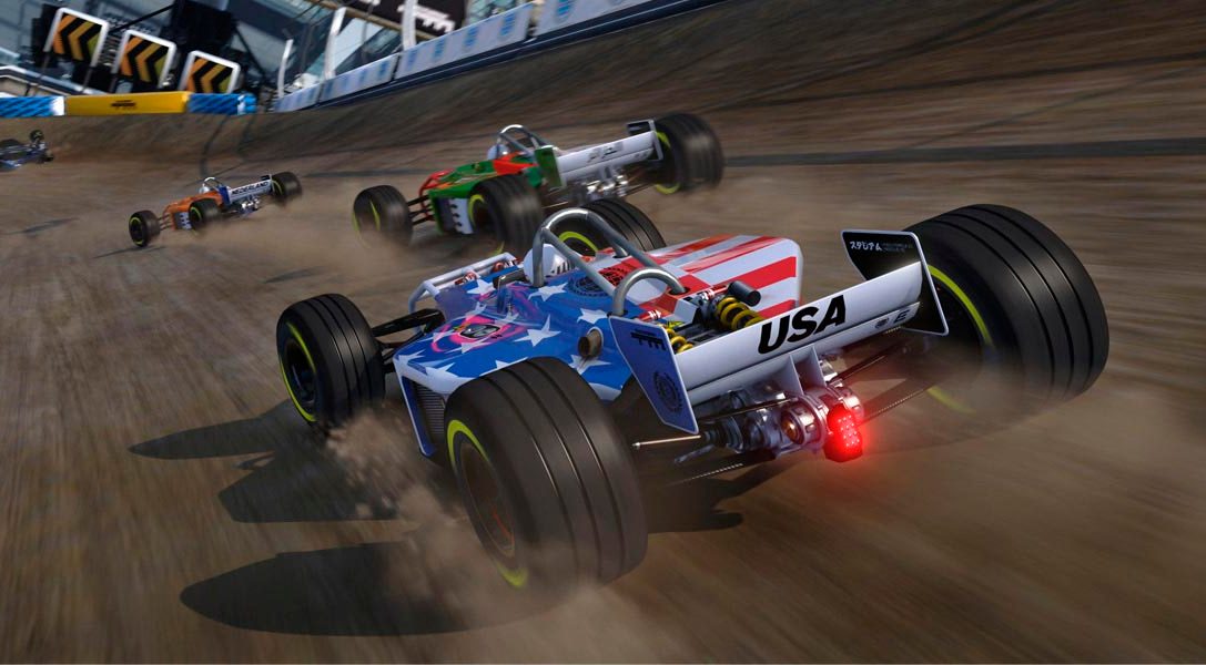 Trackmania Turbo es la nueva Oferta de la Semana en PlayStation Store