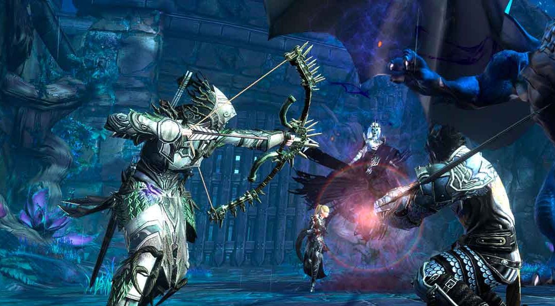 El MMO free-to-play Neverwinter llegará a PlayStation 4 este verano