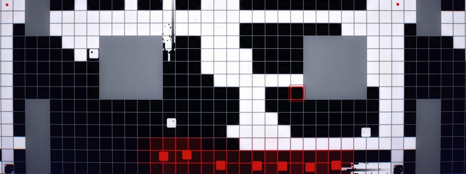 El minimalista shooter arcade Inversus llega a PS4 el 16 de agosto