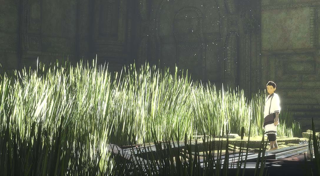 Primeros minutos de The Last Guardian – Liberando a Trico