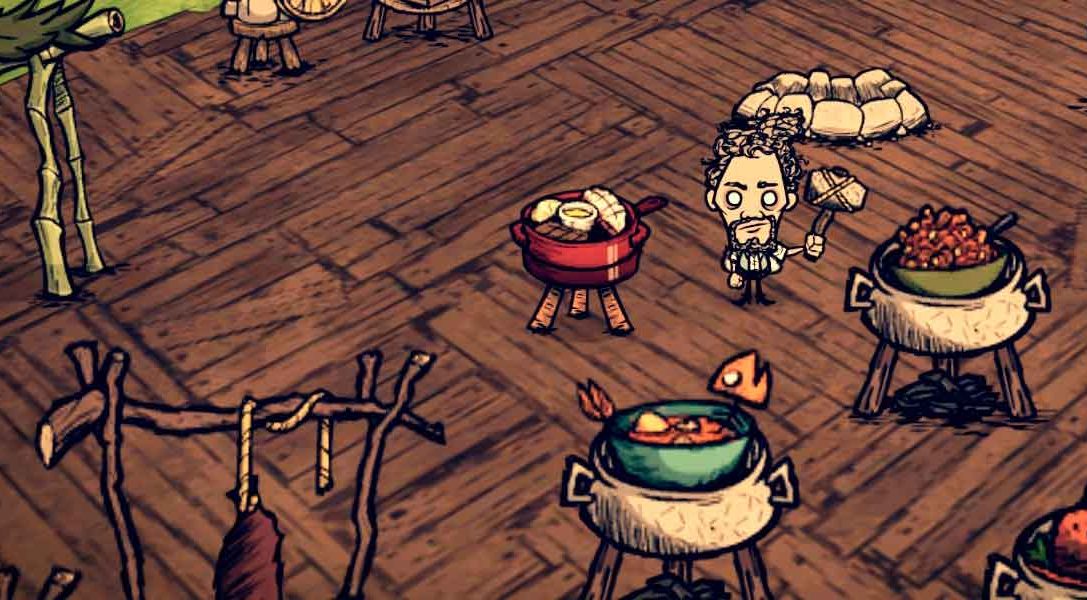 5 consejos para sobrevivir en Don’t Starve: Shipwrecked, disponible el 2 de agosto en PS4