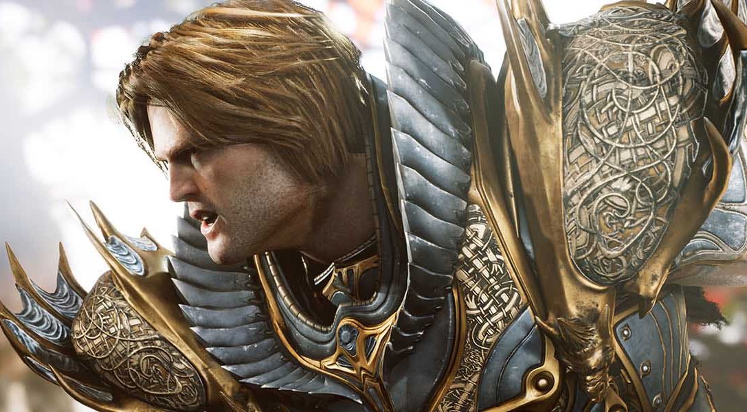 Llega un nuevo héroe a Paragon – juega con Greystone a partir del 12 de julio