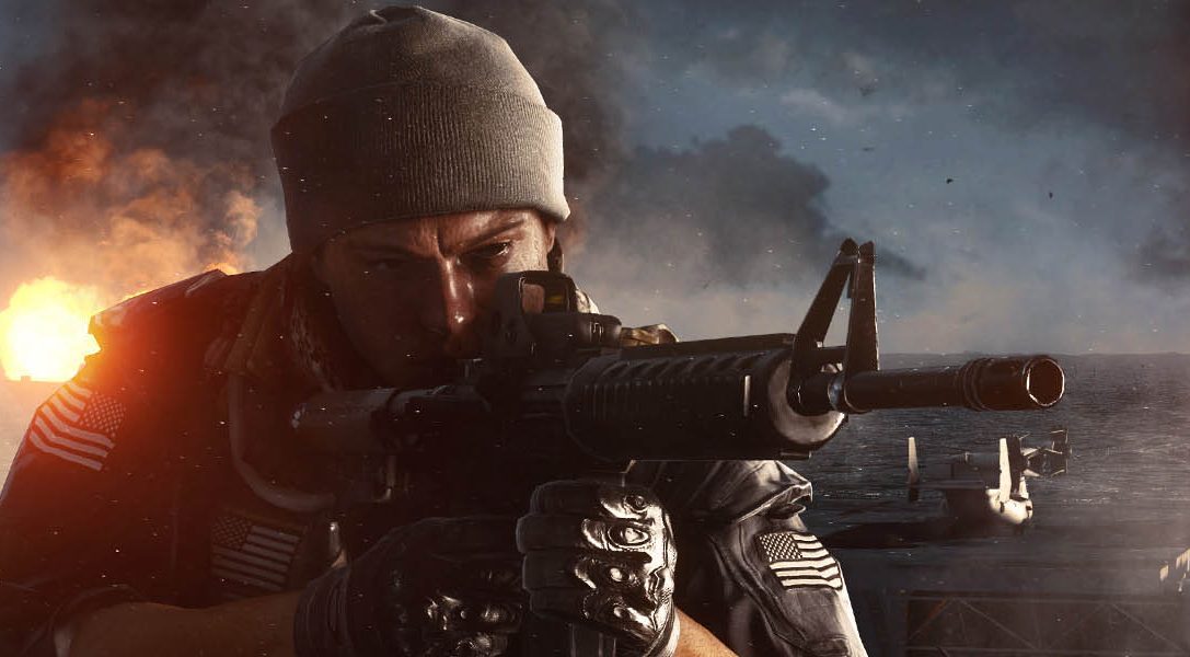 Battlefield 4 fue el juego más vendido en PlayStation Store el mes pasado