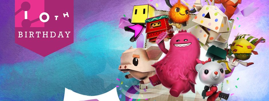 LittleBigPlanet 3 recibe una actualización importante para la IU, un nuevo conjunto de niveles y el pack del aniversario de MM