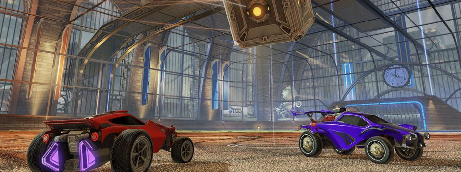 Rocket League fue el juego más vendido en PlayStation Store en julio