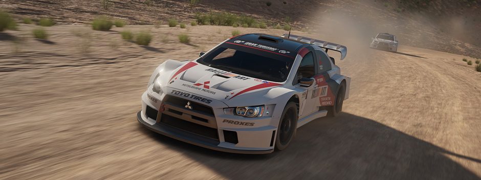 Actualización sobre Gran Turismo Sport