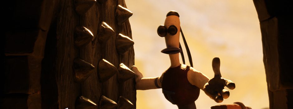 La aventura de animación en plastilina Armikrog llega a PS4 la próxima semana