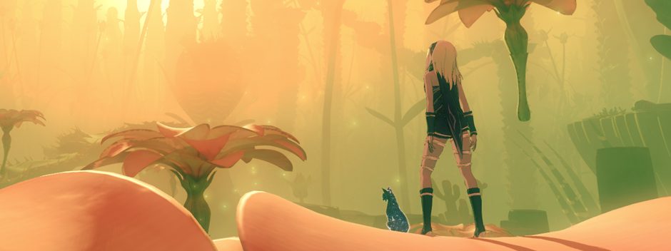 Descubrimos nuevos personajes y lugares de Gravity Rush 2