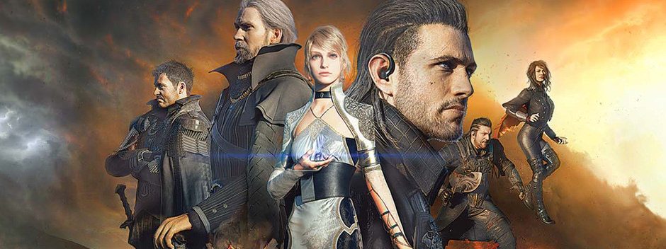 Las películas de ‘Kingsglaive: Final Fantasy XV’ y ‘Ratchet & Clank’ llegan a PlayStation Video