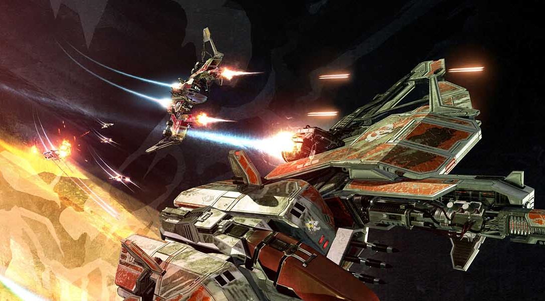 EVE: Valkyrie aprovecha el movimiento de cabeza en PlayStation VR para combates aéreos increíbles