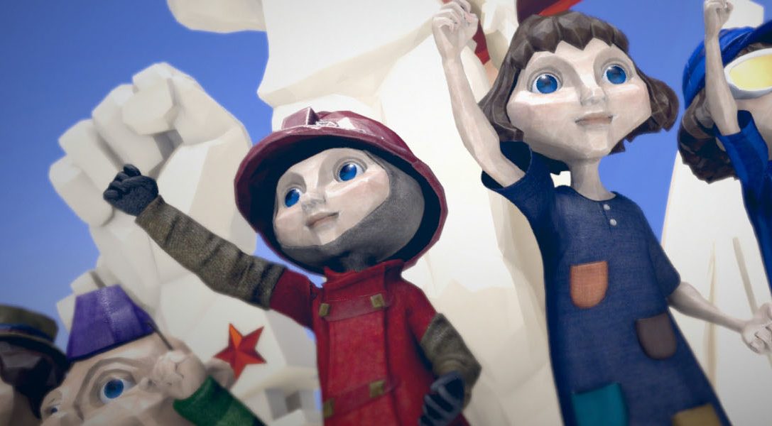 The Tomorrow Children marcha hacia PS4 el 6 de septiembre