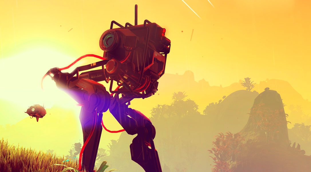 7 cosas que hacer en tus primeras 5 horas de No Man’s Sky