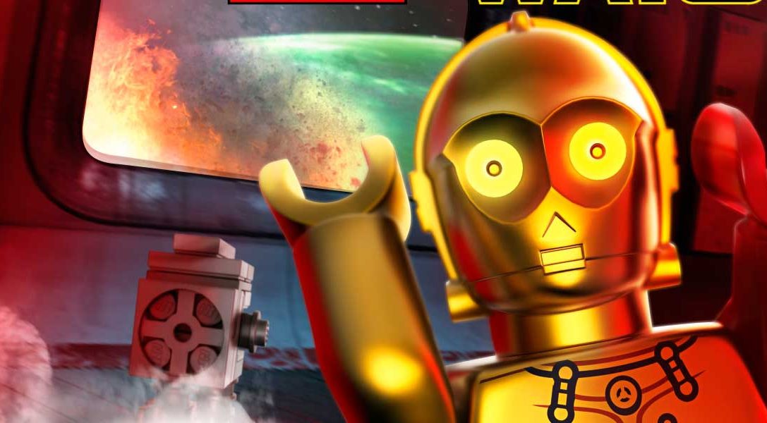 Hoy sale el DLC Extremidad fantasma de LEGO Star Wars: El despertar de la Fuerza