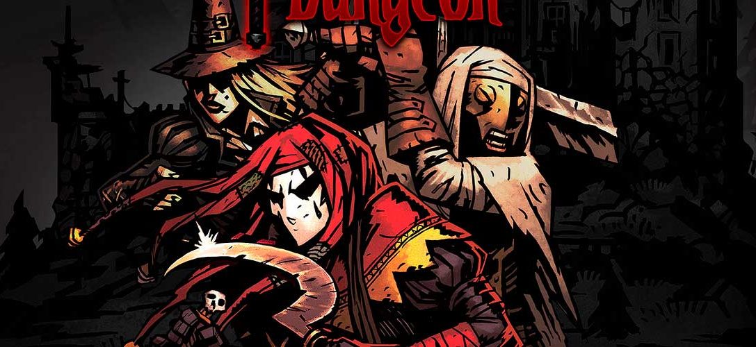 Darkest Dungeon llegará a PS4 y PS Vita el 27 de septiembre