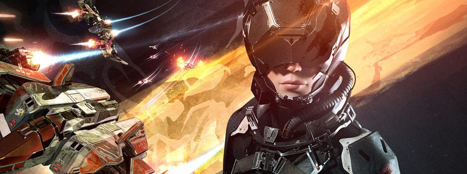 Sony y CCP colaboran para publicar EVE: Valkyrie para PlayStation VR