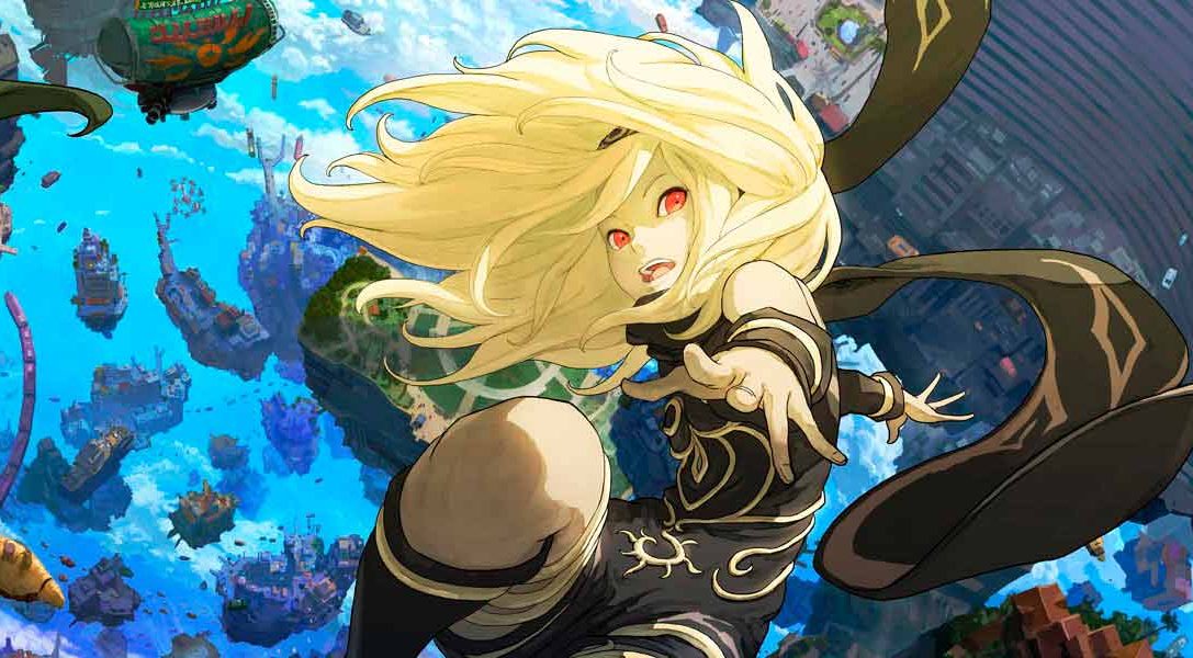 Disfruta del tráiler de lanzamiento de Gravity Rush 2