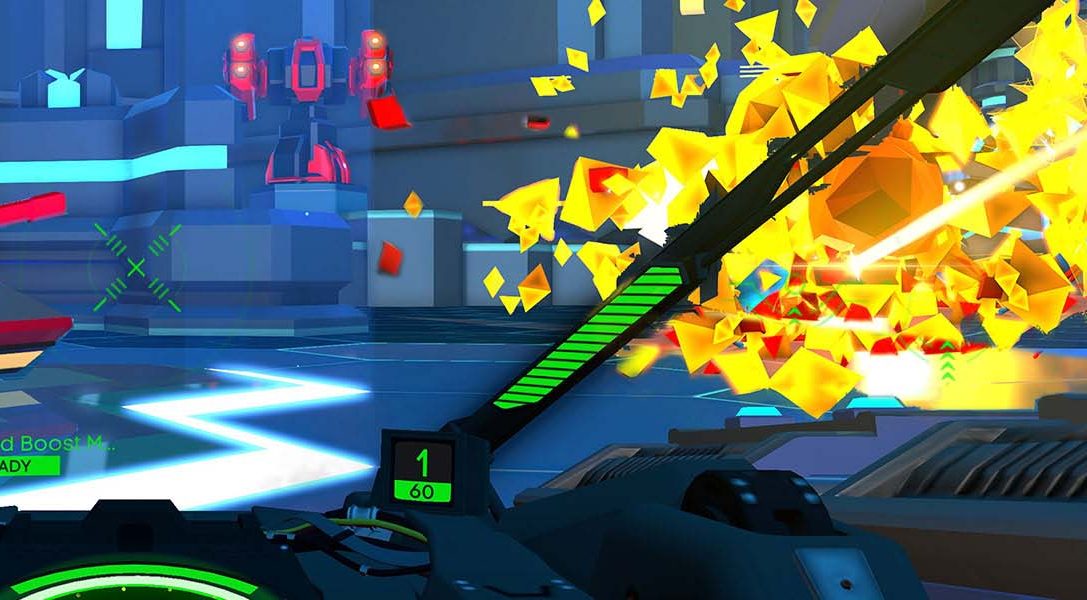 Cómo Battlezone te hará creer que estás dentro de un tanque futurista