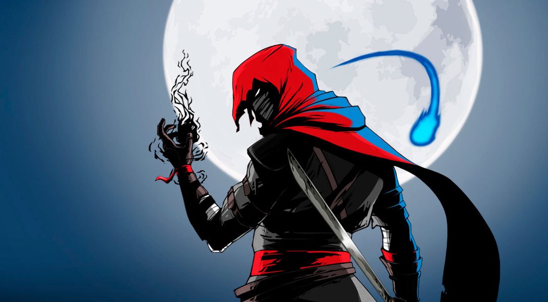 El elegante juego de sigilo, Aragami, se infiltra en PS4 el 4 de octubre