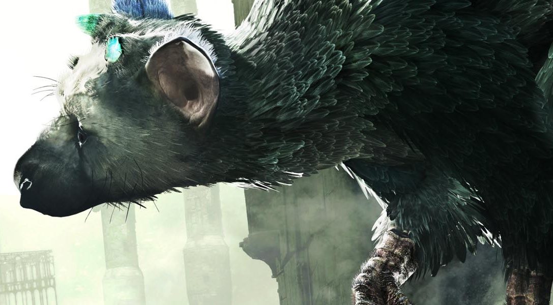 Novedades sobre The Last Guardian