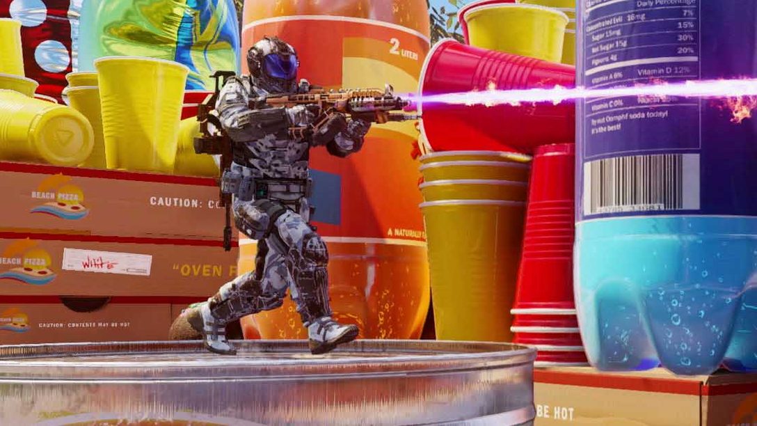 Salvation, el cuarto DLC de Call of Duty: Black Ops III, ya está a la venta