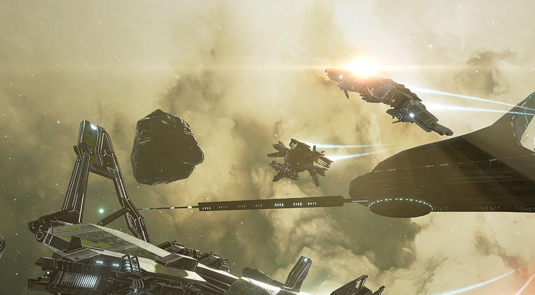 6 formas en las que CCP da un nuevo aire a su simulador interestelar de combates de naves ‘EVE: Valkyrie’