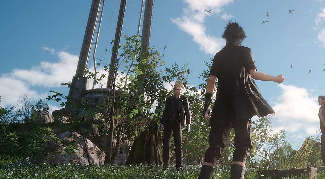 La banda sonora de ‘Final Fantasy XV’: la historia que se esconde tras la música