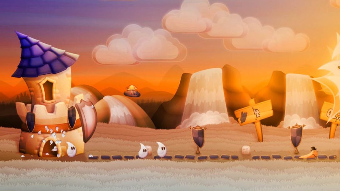 El juego español Alchemic Jousts verá la luz en PlayStation 4 a finales de este año