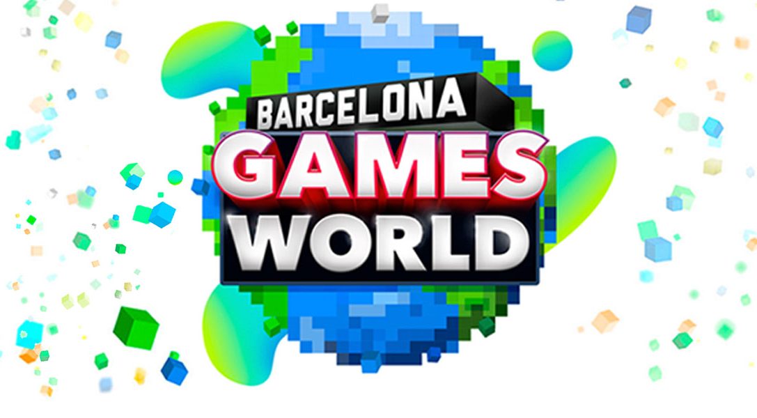 Consigue entradas para Barcelona Games World