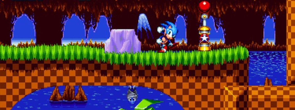 Sonic Mania Collector’s Edition llega a Europa