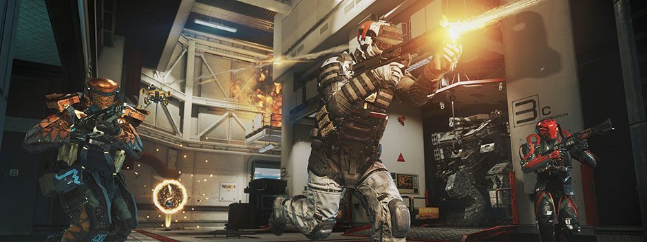 La Beta de Call of Duty Infinite Warfare beta: 20 cosas que deberías saber