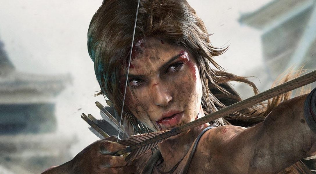 Lara Croft… ¿el caballo de carreras? Historias reales de 20 años of Tomb Raider