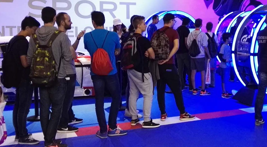 Segundo día en Barcelona Games World – Derroche de ‘talento’ y mucha emoción con las finales de la Liga Oficial PlayStation