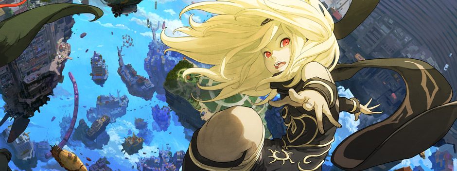 Gravity Rush 2 llegará ahora el 18 de enero de 2017